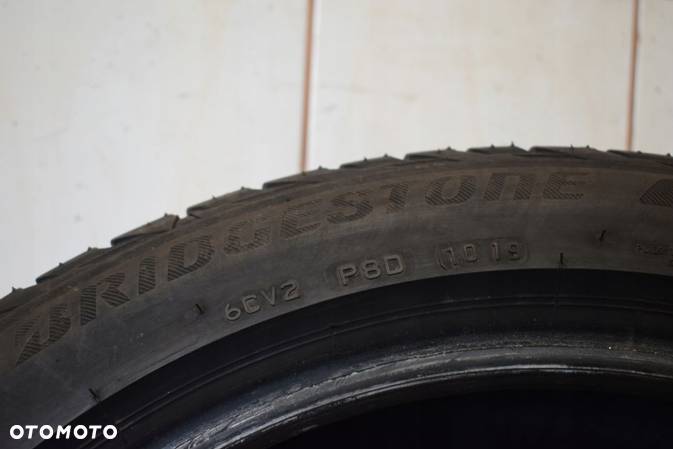 R18 215/50 Bridgestone Turanza T001 - 6