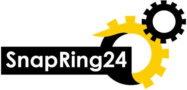 SnapRing24 logo