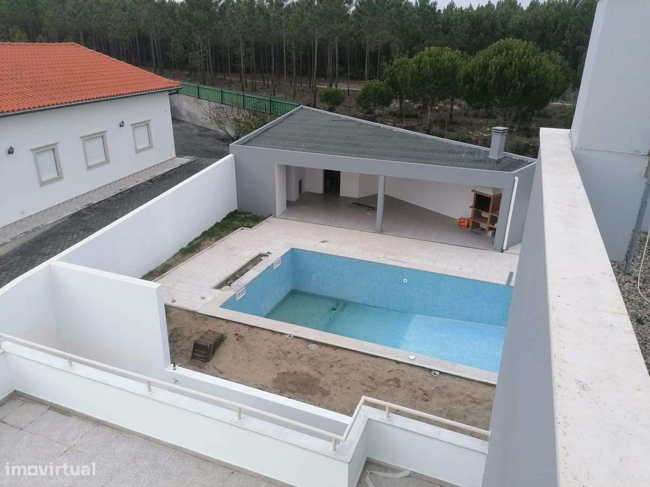 V4 - Nazaré / Piscina / Garagem p/ 2 Carros - Grande imagem: 4/5