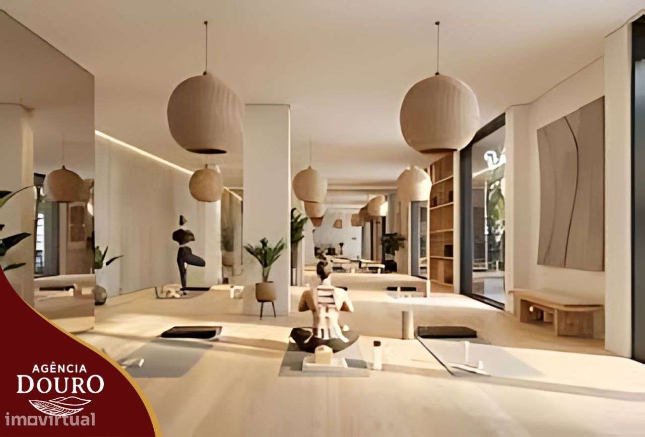 Espaço Comercial novo em Águas Santas - Grande imagem: 5/12