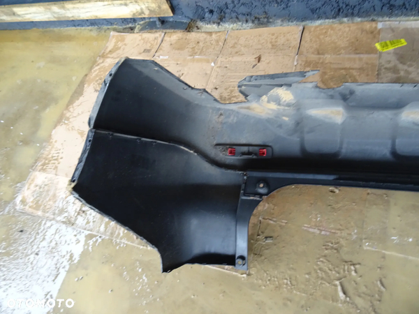 Zderzak Tył Honda CRV III B92P - 7