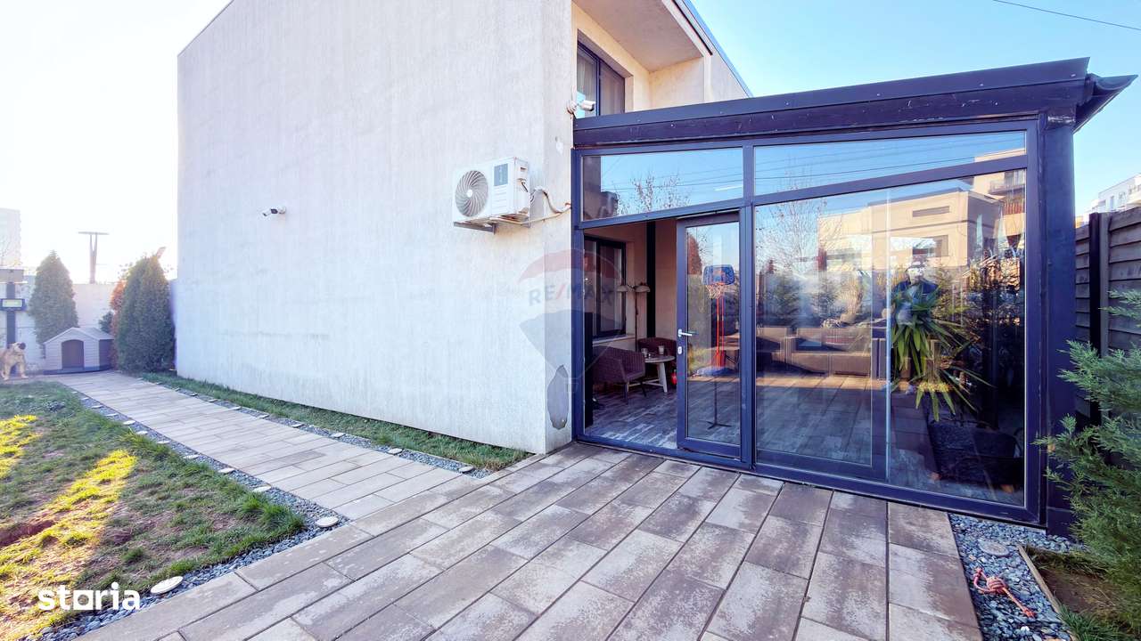 Vila 4 camere | Teren 251 mp | 2 parcari | 10 min Metrou-7