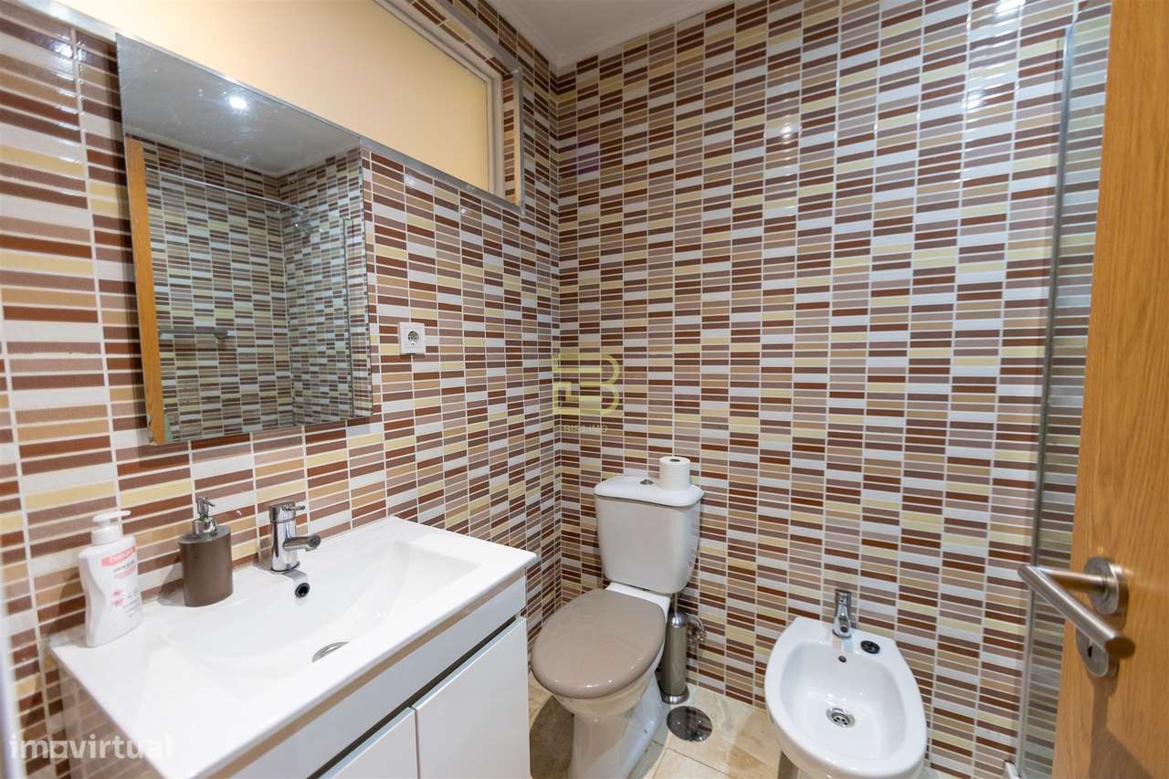 Apartamento T2+1, excelente investimento em Matosinhos-26