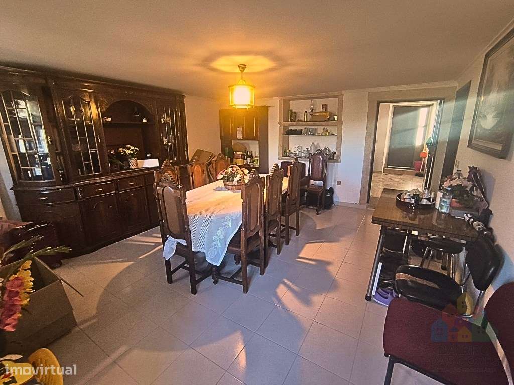 Moradia T3 com terreno em zona tranquila - Tomar - Grande imagem: 5/24