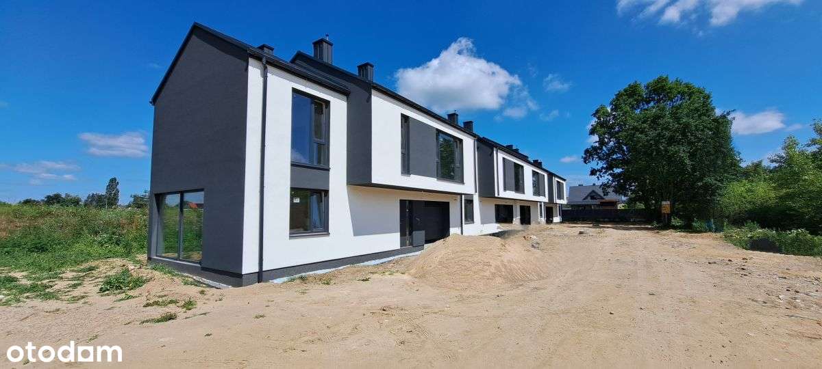 400 m od Wawy!5 pokoi- garaż, spiżarnia, garderoba-0