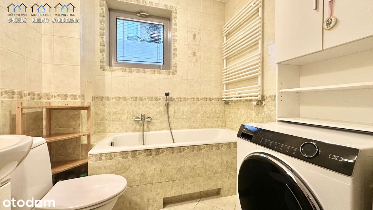 3-pokojowe mieszkanie 61 m² nad morzem z ogródkiem | 10 minut do plaży-11