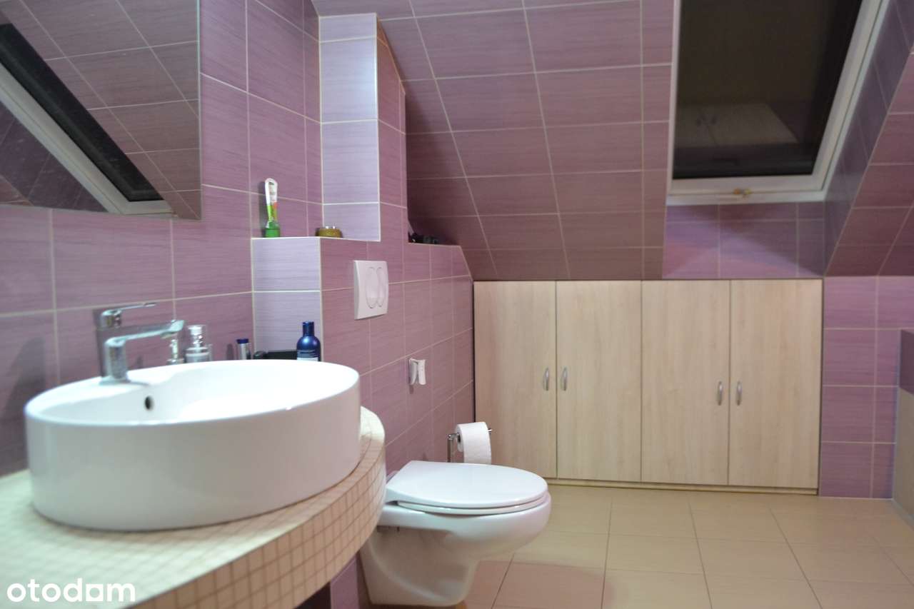 Dom jednorodzinny "Melodia" 176m2 Gortatowo gmina Swarzędz-15