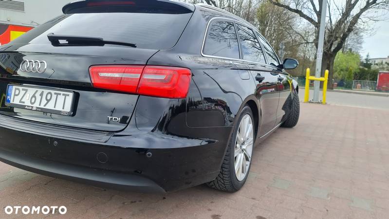 Audi A6 2.0 TDI - 4