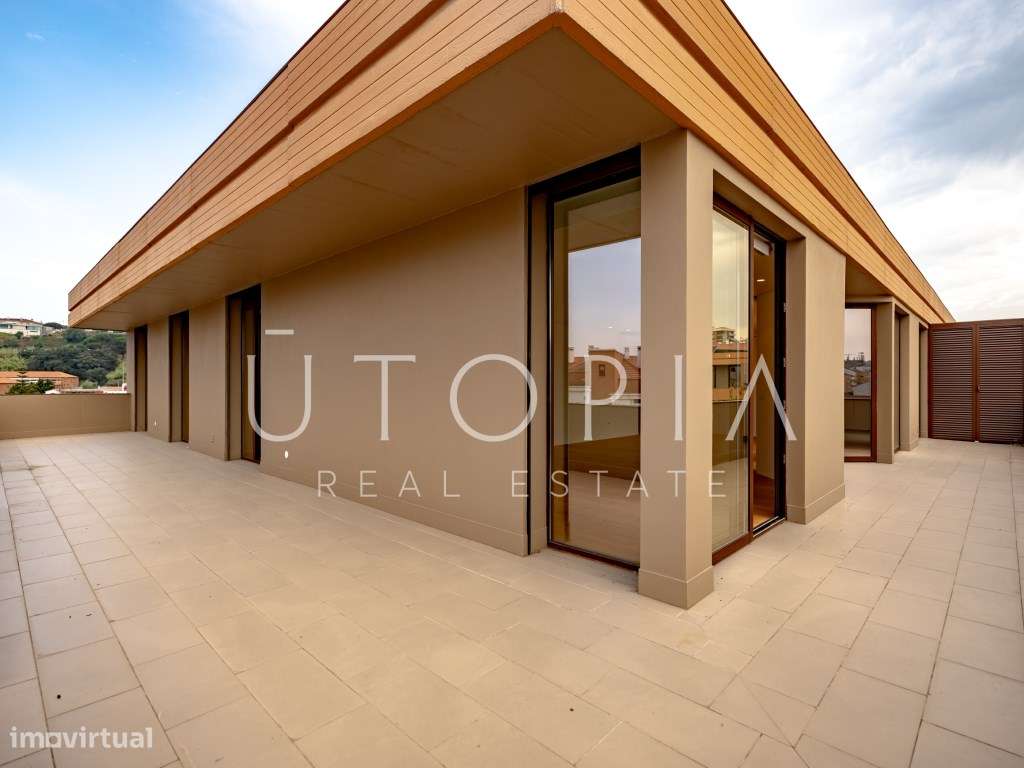 Apartamento T4 de Luxo no centro de Leiria-10