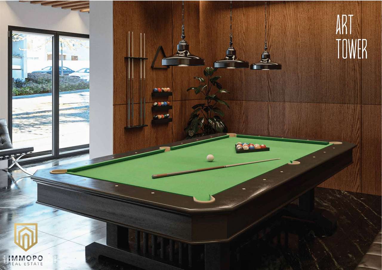 Apartamento T3 Novo com Terraço em condomínio de altíssima qualidade, - Grande imagem: 4/30