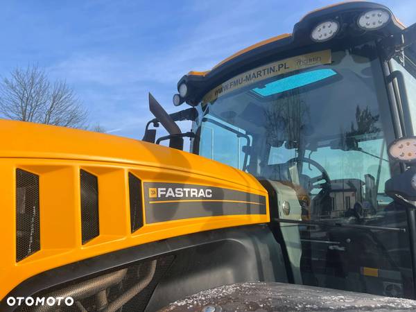 JCB fastrac 4220| 2016 ROK| 220 KM| - 4