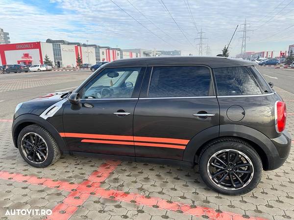 Mini Countryman Cooper D ALL4 AT - 4