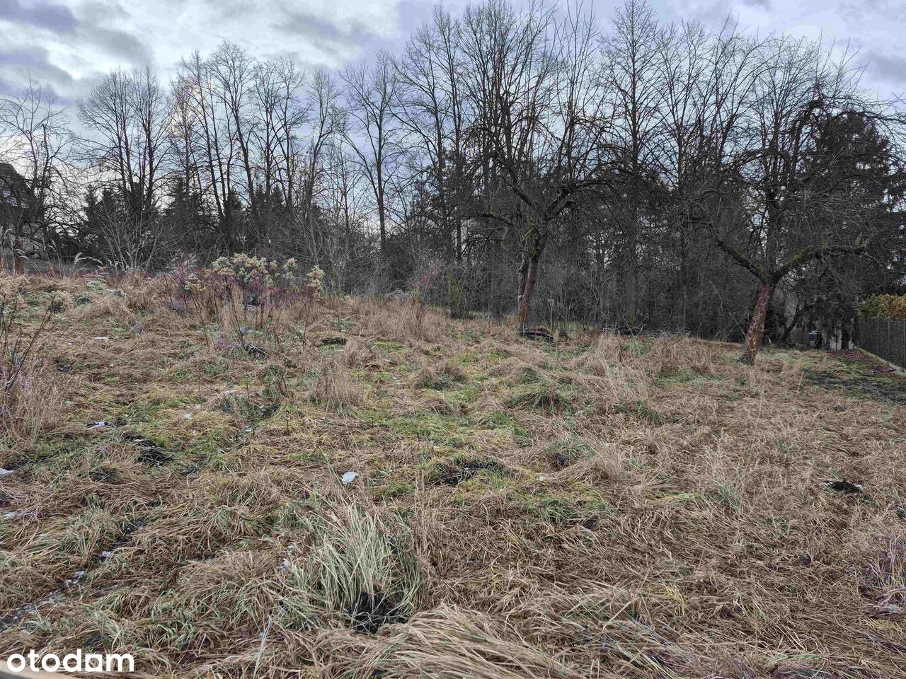 Działka 12,3 ar z pozwoleniem na budowę - Skotniki - Pełny obrazek: 4/11