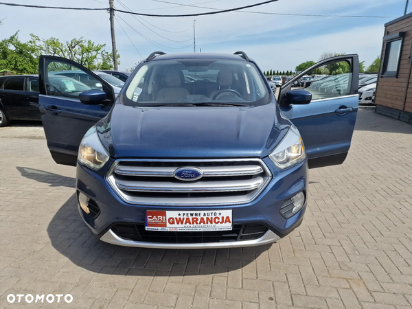 Ford Escape - 23