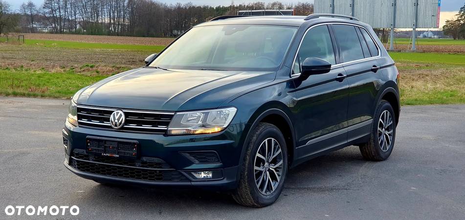 Volkswagen Tiguan 2.0 TDI 4Mot Sport&Style - 1