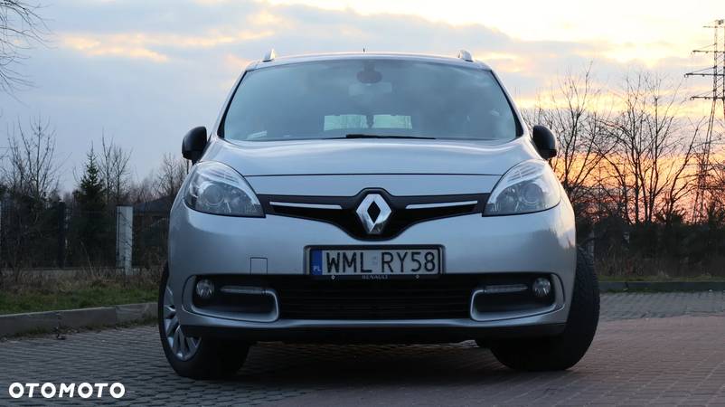 Renault Grand Scenic Gr 1.6 dCi Energy Limited - 6