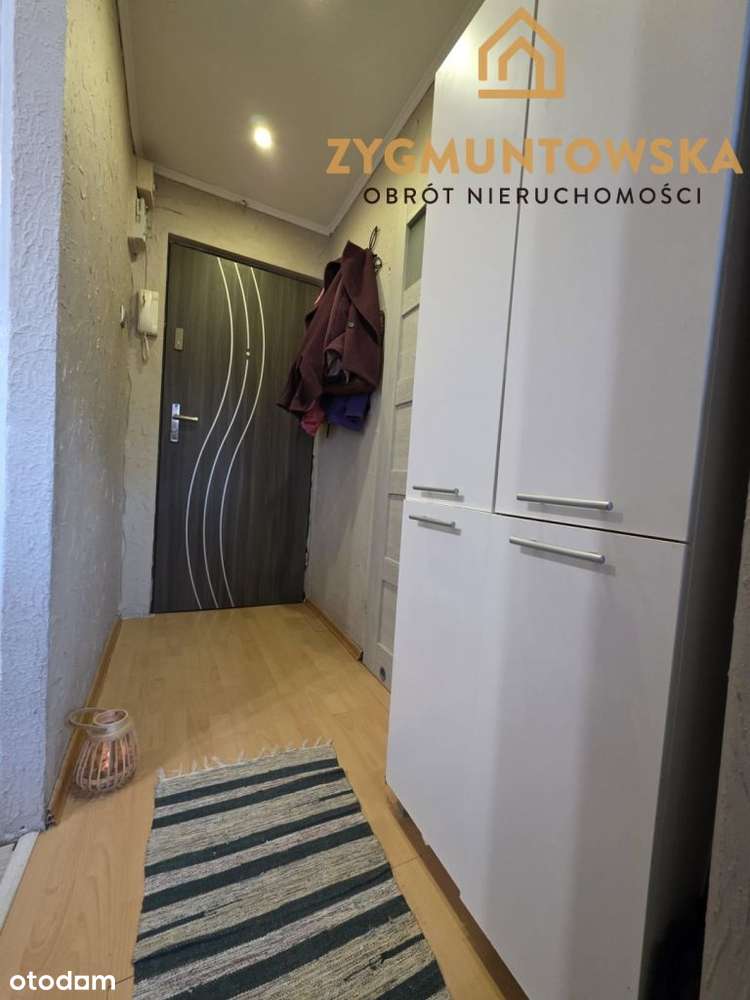 Na sprzedaż mieszkanie 33,65 m² z balkonem-2