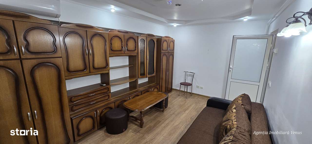 De inchiriat!Garsoniera mobilata si utilata BRD Piata Mare - Imagine principală: 2/8