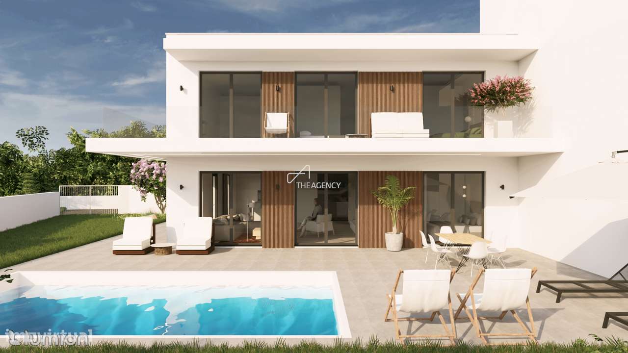 Moradia de Luxo Nova a Estrear no Triângulo Dourado-11