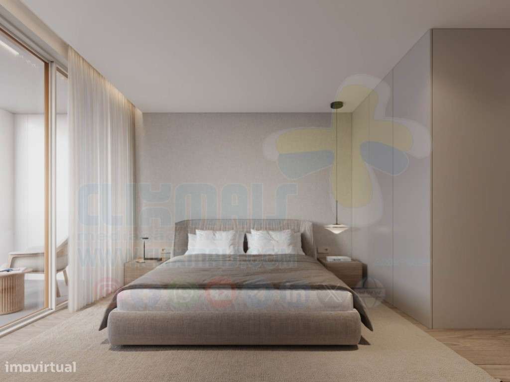 Apartamentos T2 de excelente qualidade, bem localizados, últimas un...-12