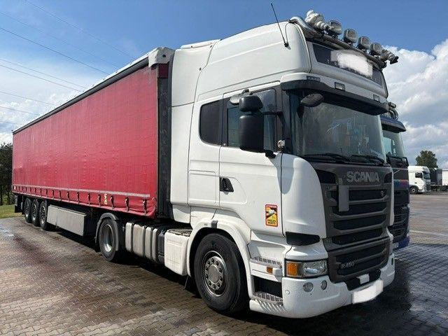 Scania R-series 2016