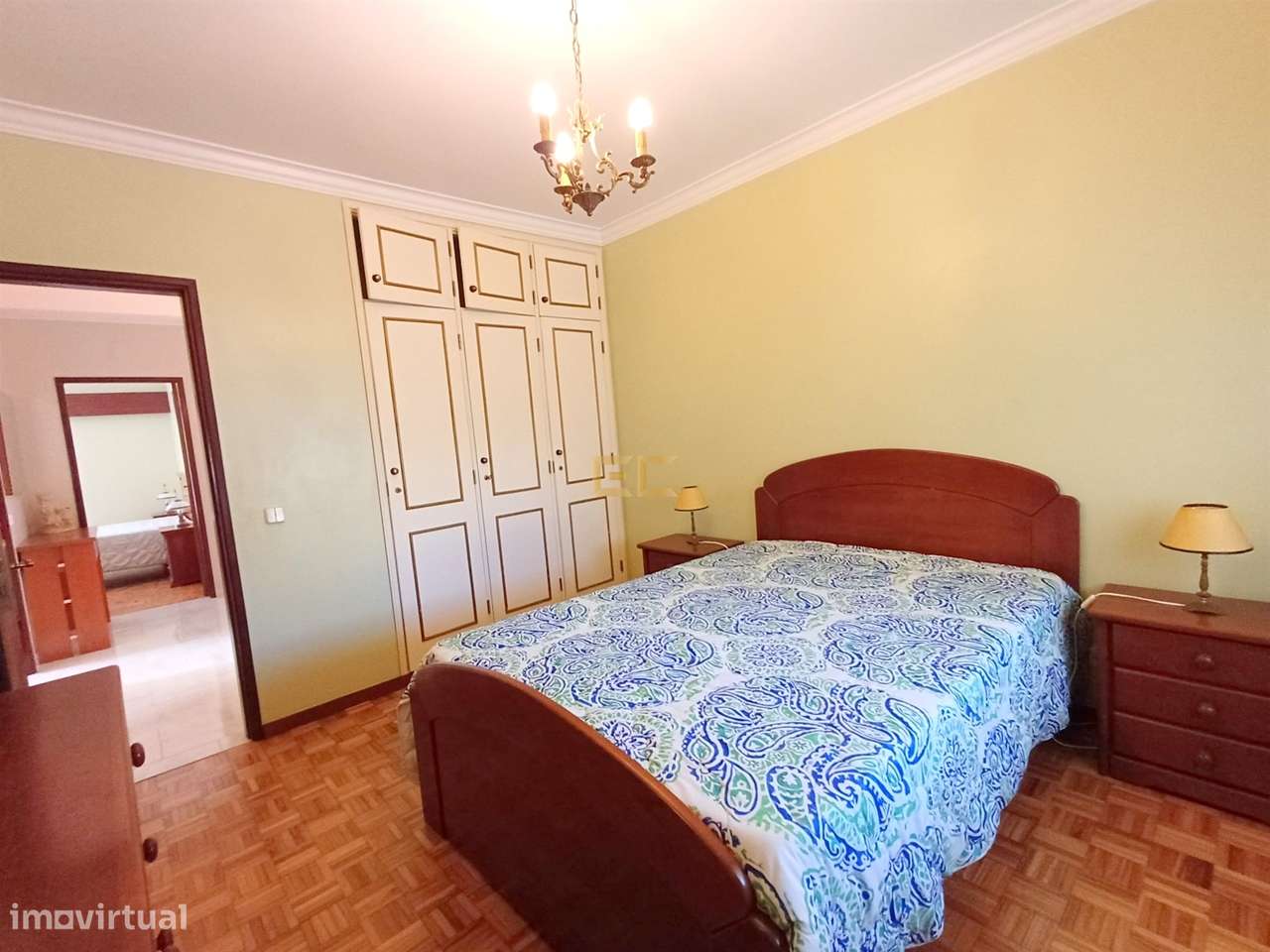 Apartamento T3 com Garagem e Vista Mar - Buarcos!-23