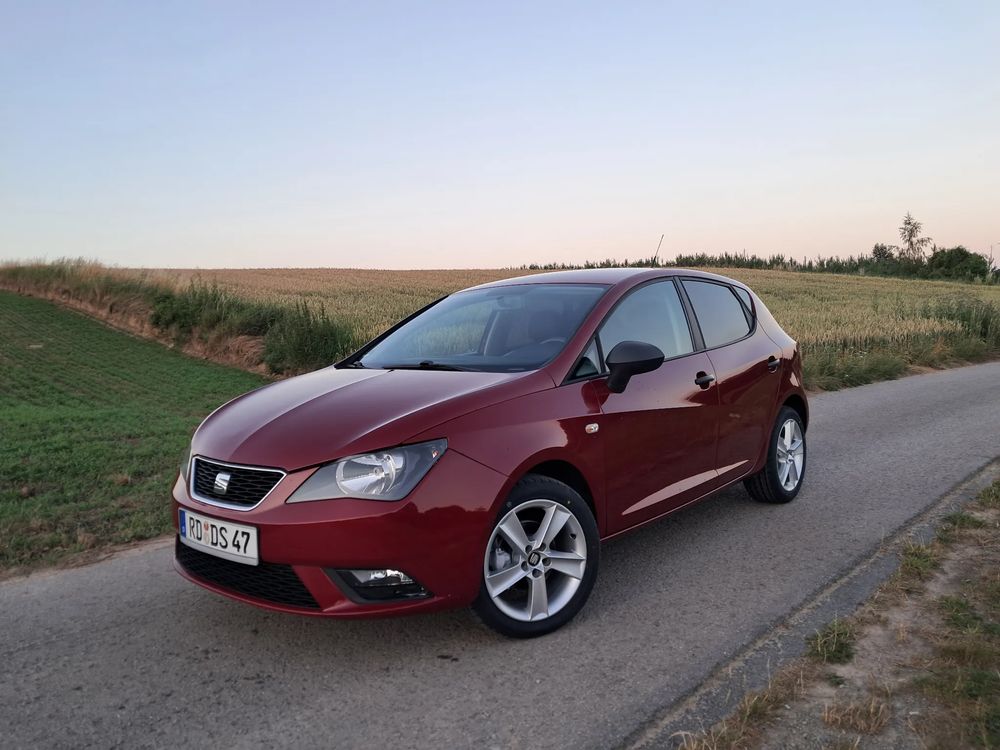 Seat Ibiza IV (2008-2017) 1.4 Style 2015