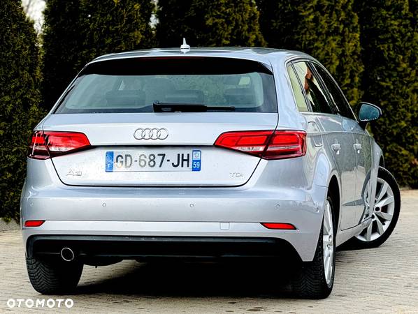 Audi A3 1.6 TDI clean diesel Ambition - 33