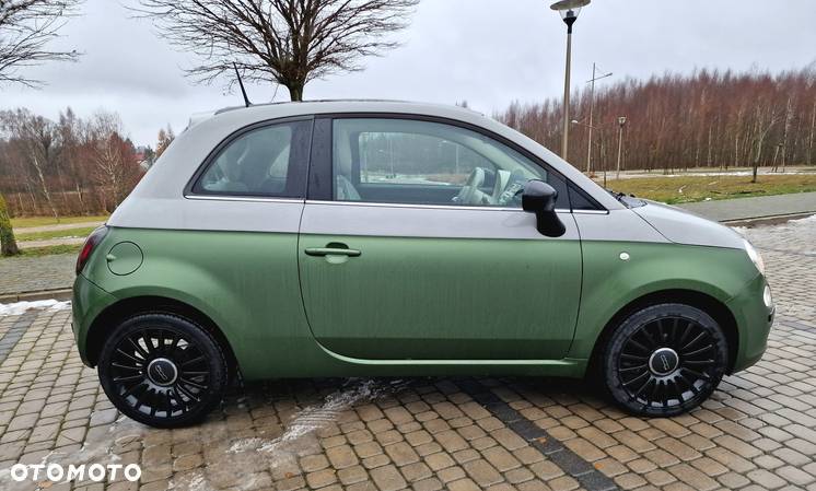 Fiat 500 1.2 8V Lounge - 7