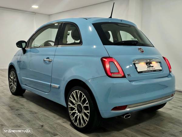 Fiat 500 1.2 New Lounge - 3