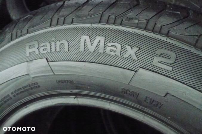 UNIROYAL Rain Max 2 215/65R16CC 7,2mm 2021 - 4