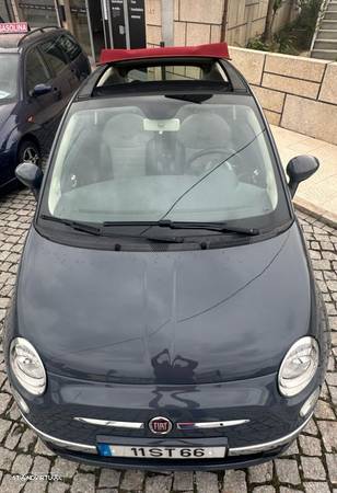 Fiat 500C 1.3 16V Multijet Lounge - 17