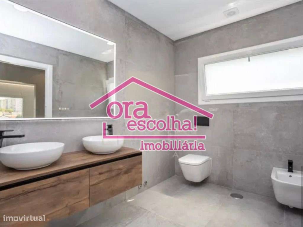 Moradia nova GEMINADA T4 com 2 Suítes e Pérgola no Pinhal General -... - Grande imagem: 4/13