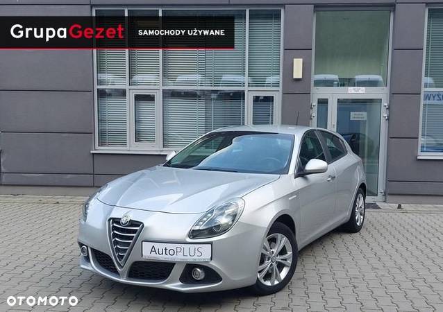 Alfa Romeo Giulietta - 1