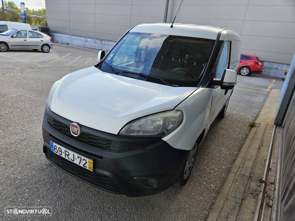 Fiat Doblo 1.3Multijet 95cv 3Lugares - 2