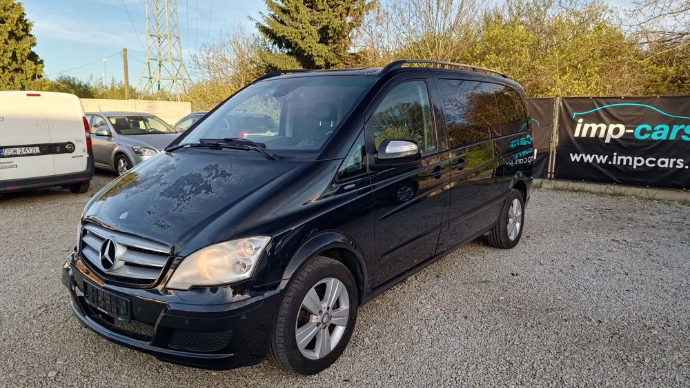 Mercedes-Benz Viano 2011