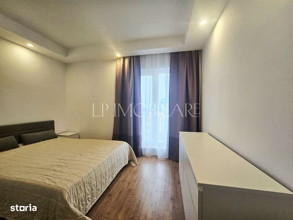 Cosmopolis / Apartament de inchiriat / Parcare inclusa - Imagine principală: 4/9