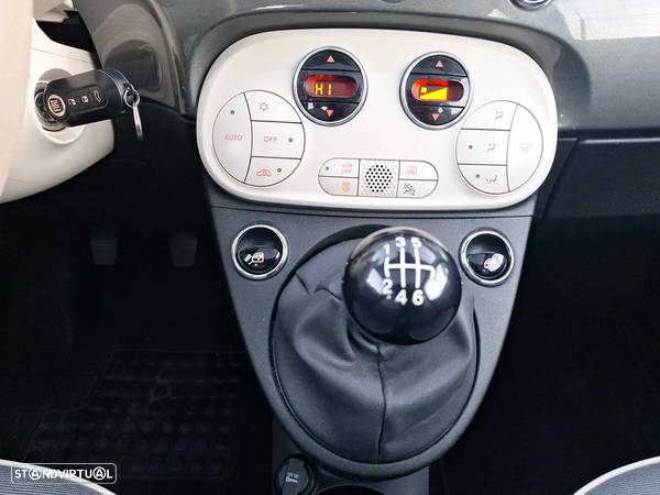 Fiat 500 1.0 Hybrid Lounge - 16