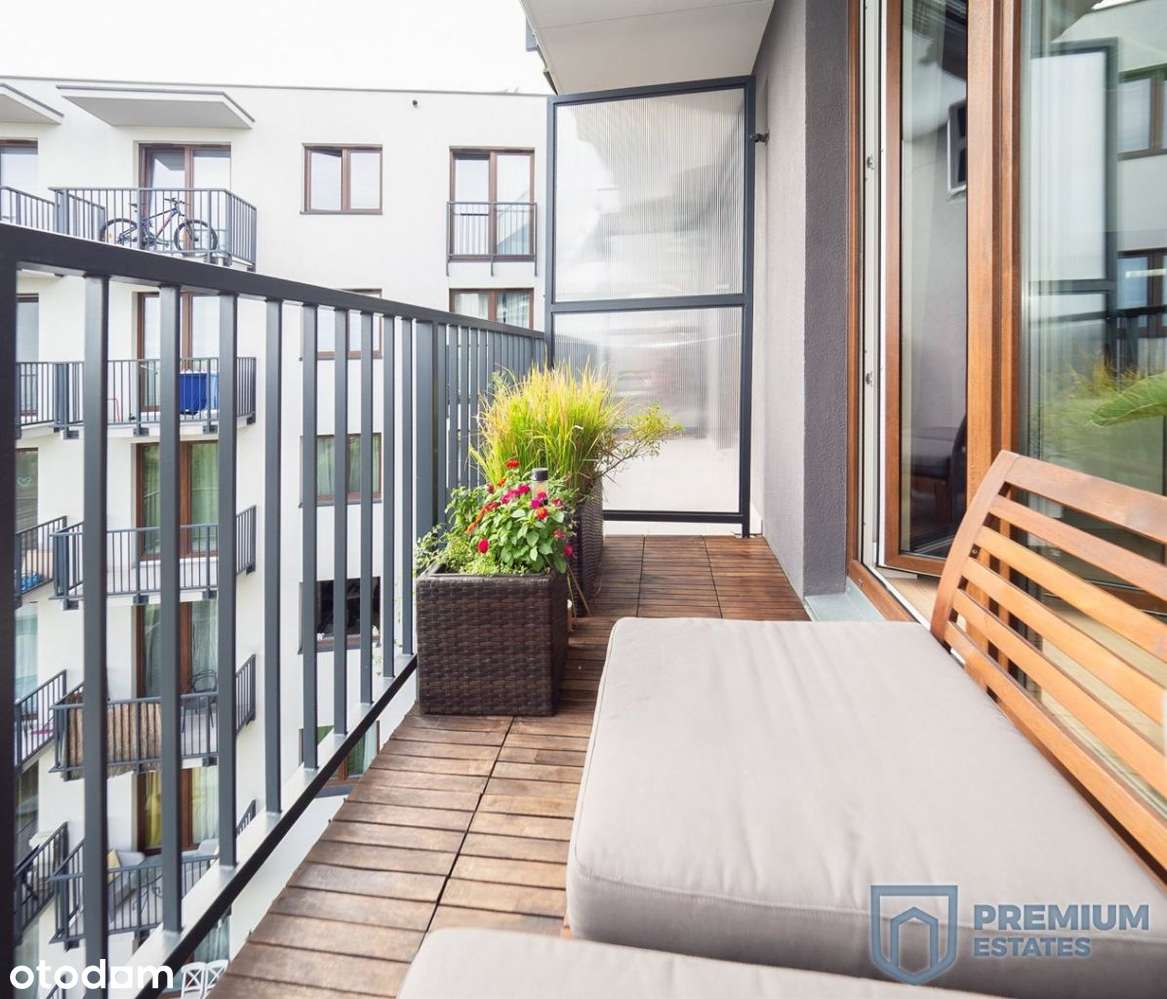 Wysoki standard | 60m2 | Możliwość 4 pokoi | Olsza-11