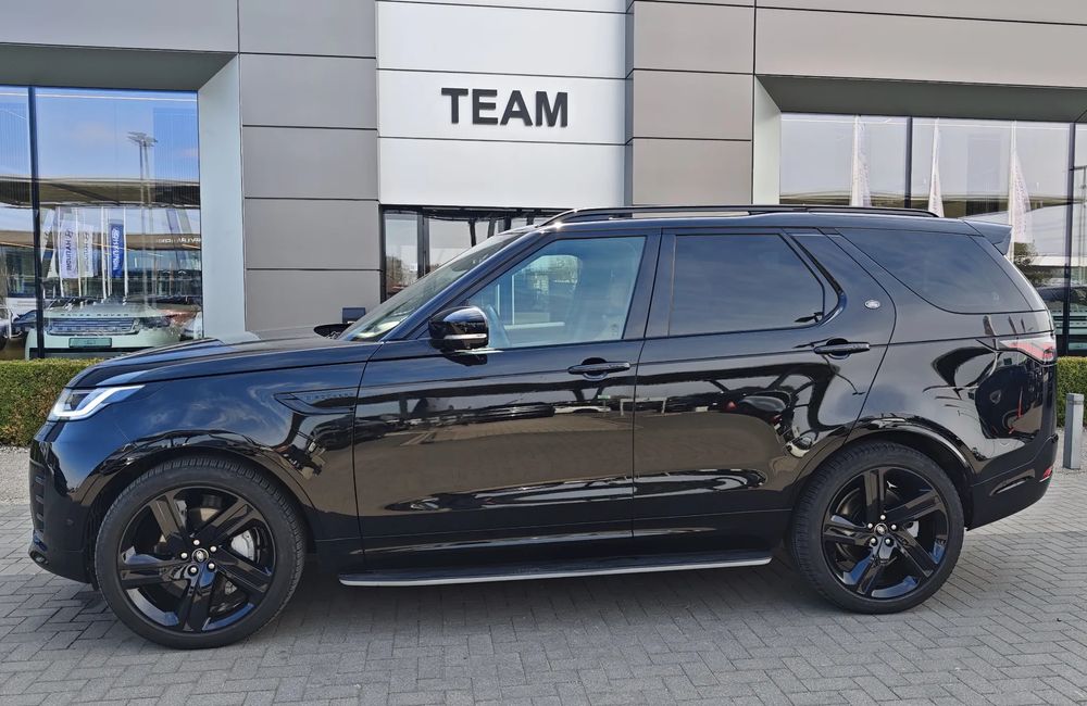 Land-Rover Discovery 3.0 Diesel 249 KM — zdjęcie 6