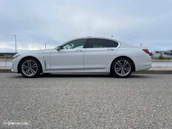 BMW 730 d Auto - 7