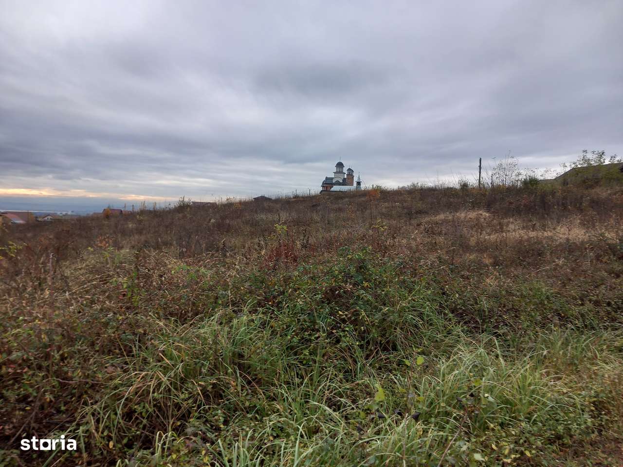 Tautii Magheraus - zona Rezidentiala, teren intravilan!! - Imagine principală: 4/7