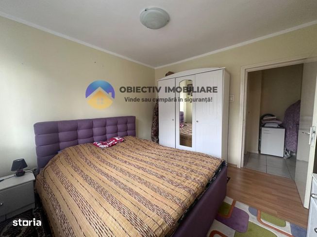 Apartament 2 camere - zona centrala Piatra Neamt  ,etaj 2 ,strada Miha-8