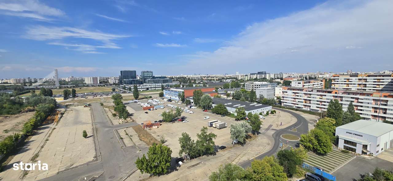 Garsoniera complex Quadra 2 | 12 min metrou Lujerului | Militari-2