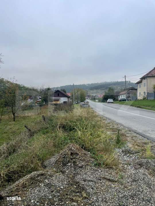 Casa de Vanzare in Teaca de 3 camere plus 17 arii teren ! - Imagine principală: 2/5