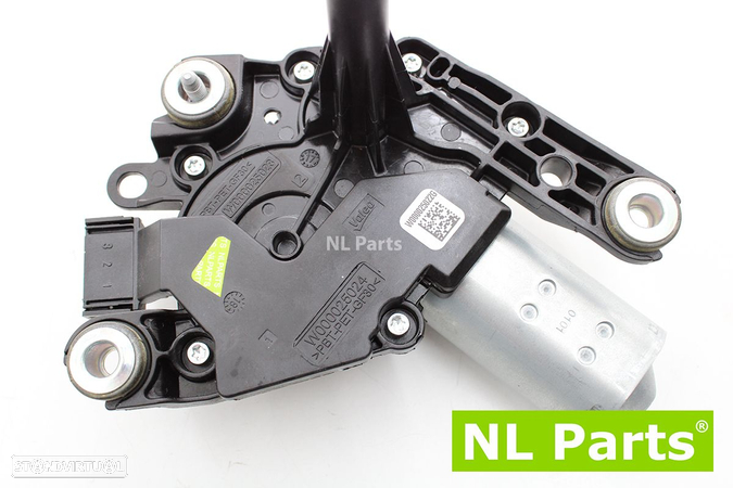 Motor do limpa vidros traseiro Mercedes A W176 A1769066300 - 6