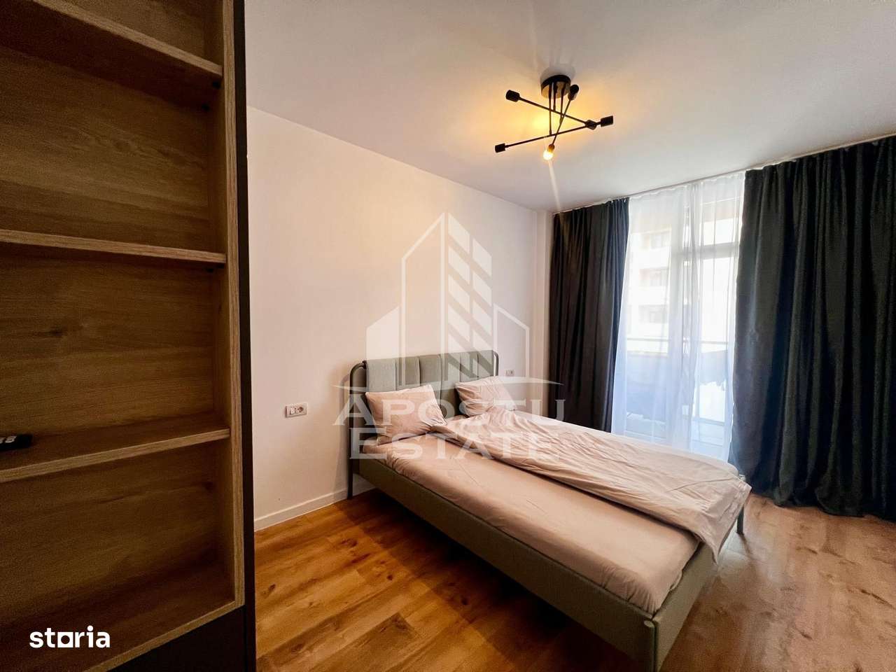 Apartament 2 camere, Decomandat, loc de parcare, Torontalului - Imagine principală: 2/8