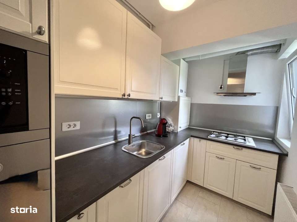 Apartament 2 camere / Floreasca Residence/ Loc de parcare/ Terasa - Imagine principală: 3/10