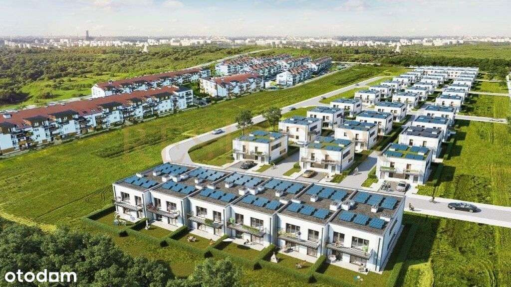 2- poziomowe, nowe mieszkanie na Jagodnie-4