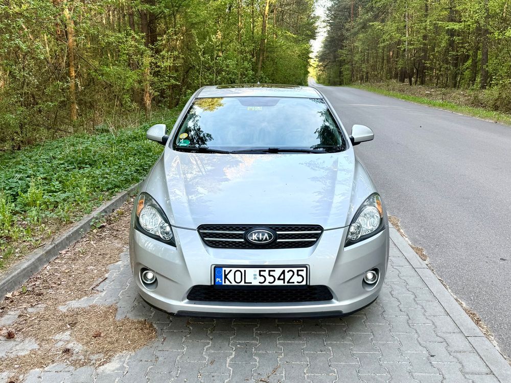 Kia Ceed 1.6 Crdi Comfort + 2009